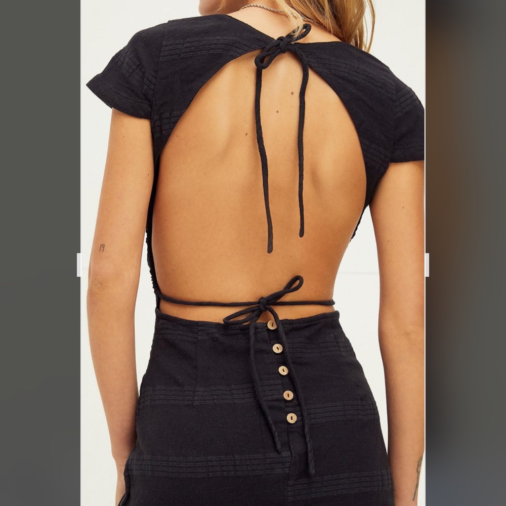 Free People Meika Mini Dress
